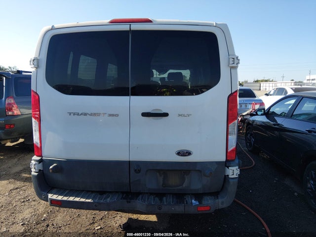 2017 FORD TRANSIT-350 XLT 16