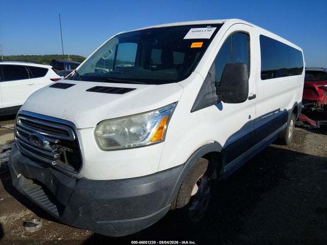2017 FORD TRANSIT-350 XLT 2