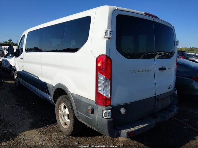 2017 FORD TRANSIT-350 XLT 3