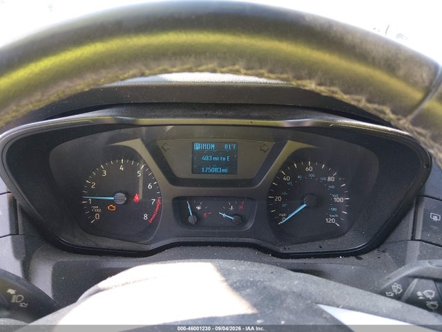 2017 FORD TRANSIT-350 XLT 7