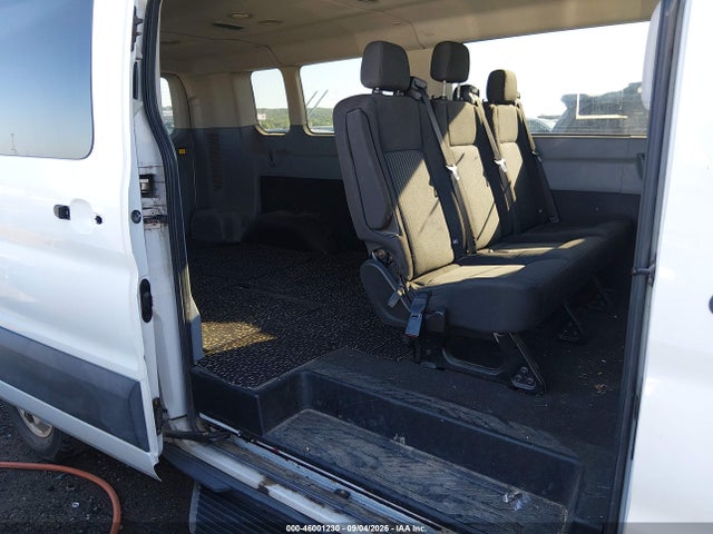 2017 FORD TRANSIT-350 XLT 8