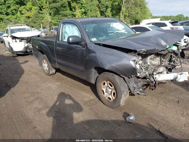 2011 TOYOTA TACOMA 