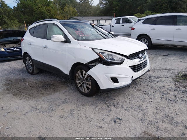 2014 HYUNDAI TUCSON LIMITED