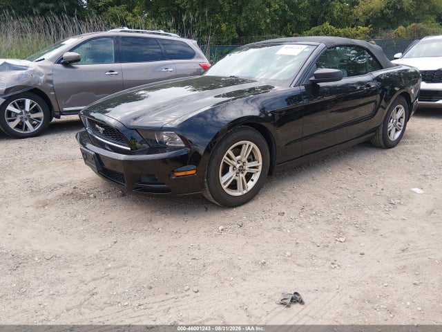 2014 FORD MUSTANG V6 照片 2
