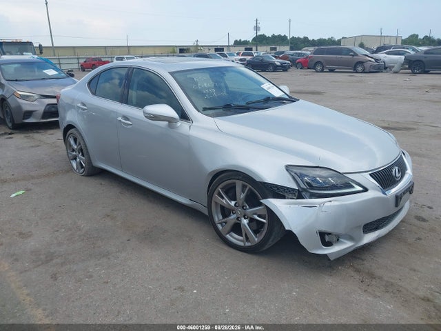 2009 LEXUS IS 