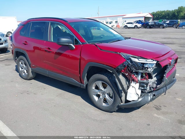 2023 TOYOTA RAV4 LE