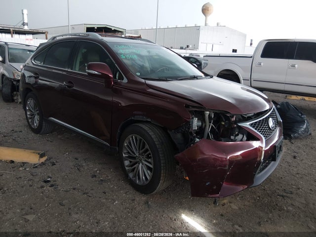 2015 LEXUS RX 