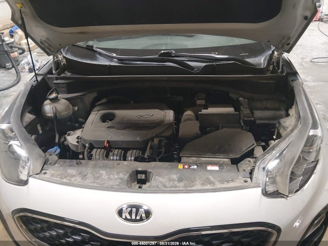 2020 KIA SPORTAGE LX 10