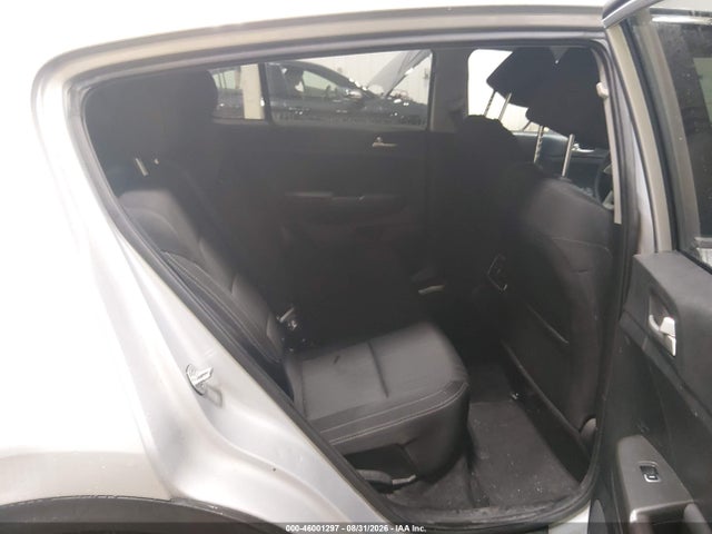 2020 KIA SPORTAGE LX 8
