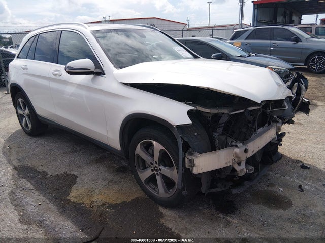 2018 MERCEDES-BENZ GLC 300