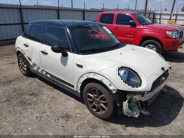 2019 MINI HARDTOP COOPER