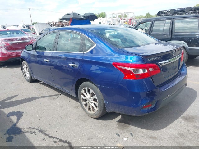 2019 NISSAN SENTRA S 3