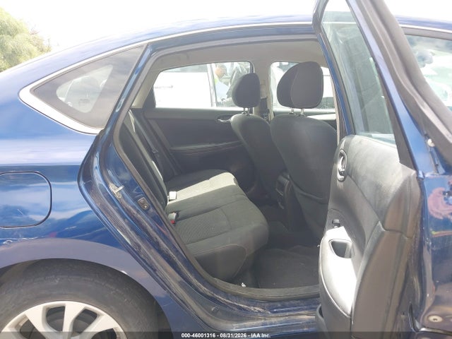 2019 NISSAN SENTRA S 8