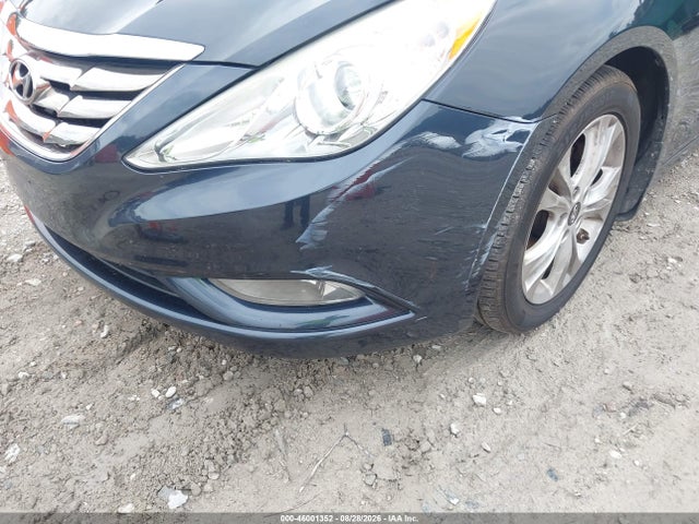 2012 Hyundai SONATA LIMITED 照片 6