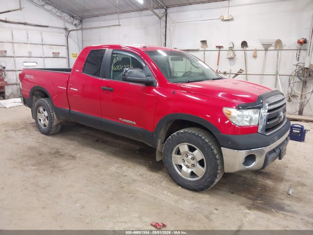 2011 TOYOTA TUNDRA GRADE 4.6L V8