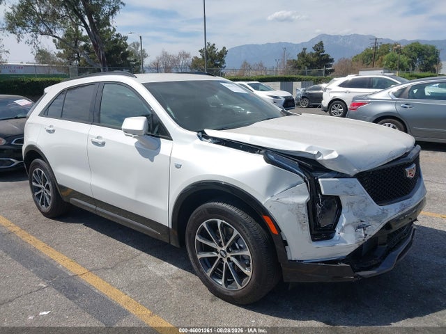 2025 Cadillac Xt4 FWD Sport