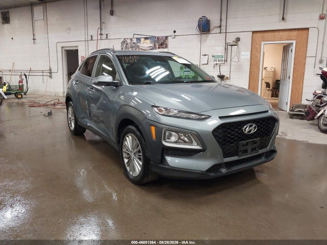 2021 HYUNDAI KONA SEL