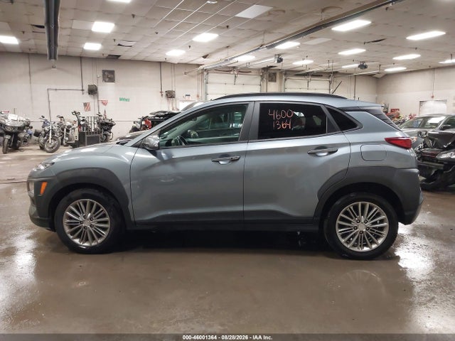 2021 HYUNDAI KONA SEL 14