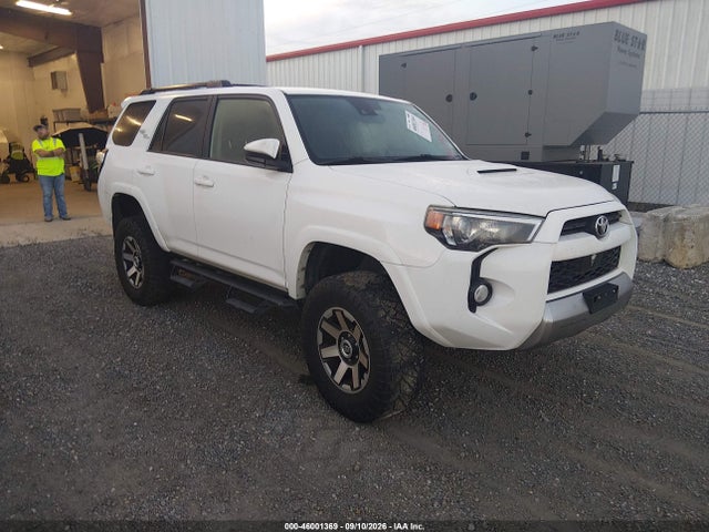 2020 TOYOTA 4RUNNER TRD OFF ROAD