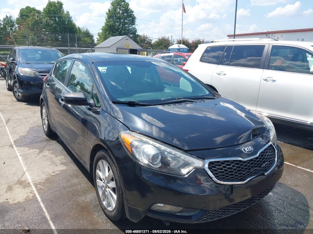 2015 KIA FORTE EX