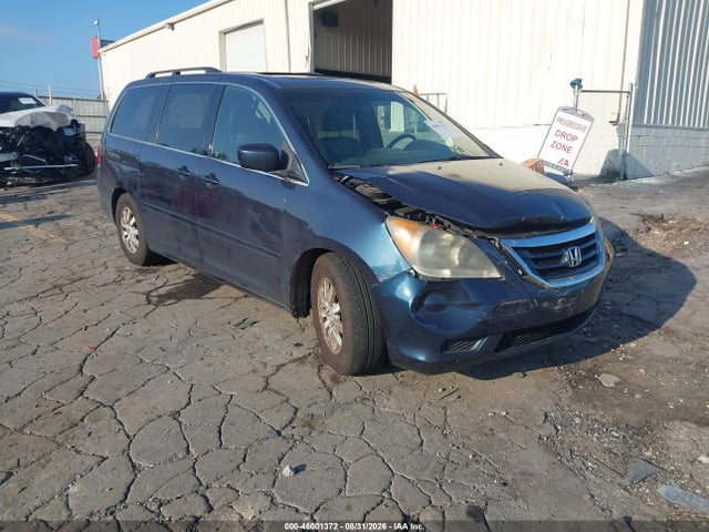 2010 HONDA ODYSSEY EX-L