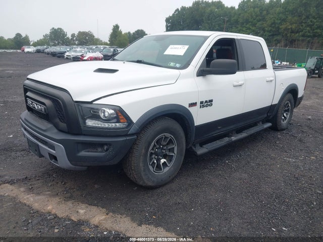 2017 RAM 1500 REBEL 4X4 5'7 BOX 2
