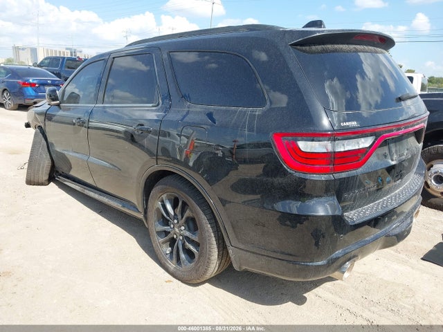 2023 DODGE DURANGO R/T PREMIUM RWD 3