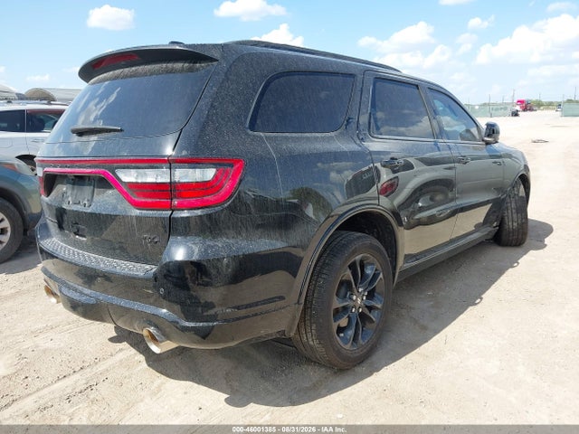 2023 DODGE DURANGO R/T PREMIUM RWD 4