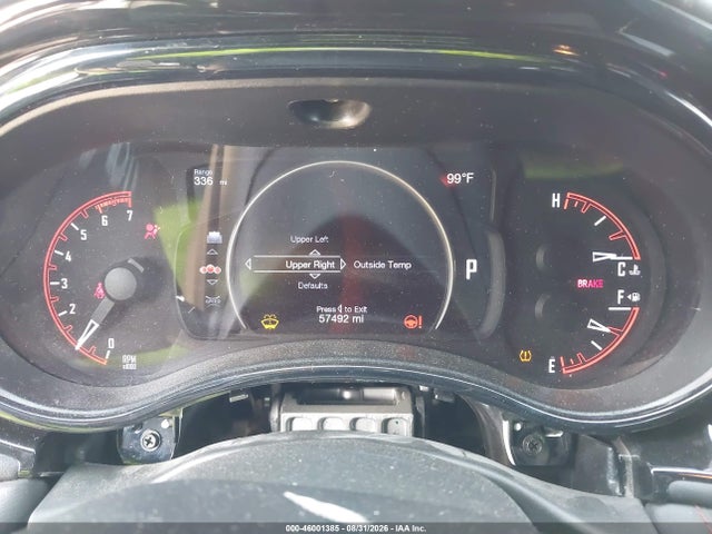 2023 DODGE DURANGO R/T PREMIUM RWD 7