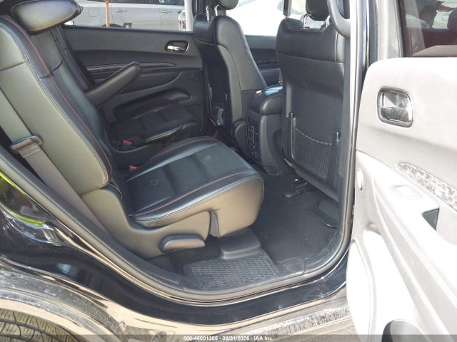 2023 DODGE DURANGO R/T PREMIUM RWD 8