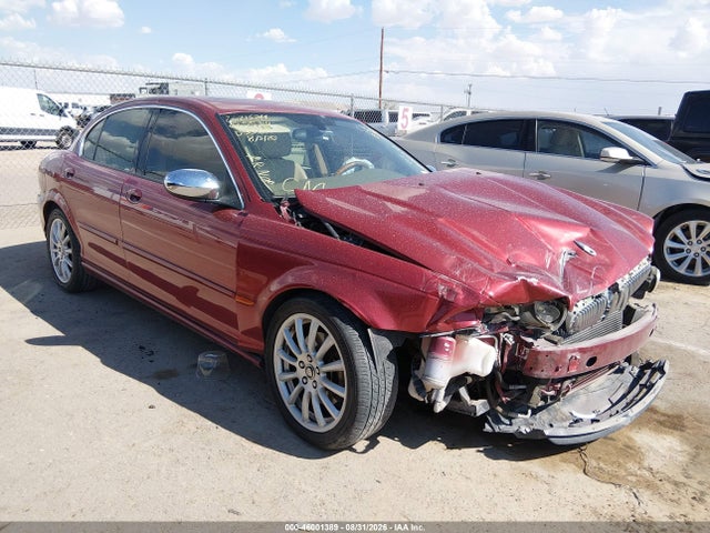 2005 JAGUAR X-TYPE 3.0