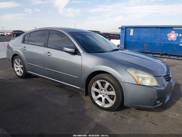 2007 NISSAN MAXIMA 3.5 SE