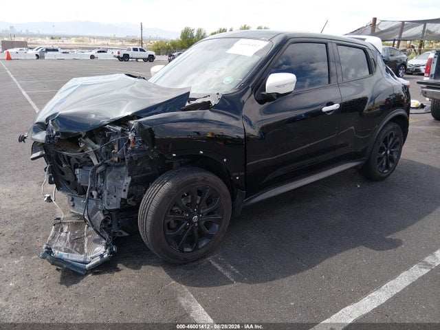 2017 NISSAN JUKE SV 2