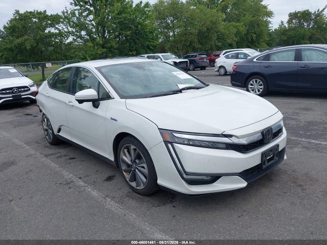 2018 HONDA CLARITY TOURING