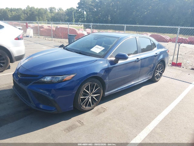 2023 TOYOTA CAMRY SE 2