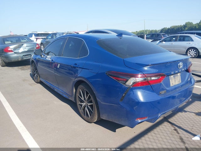 2023 TOYOTA CAMRY SE 3