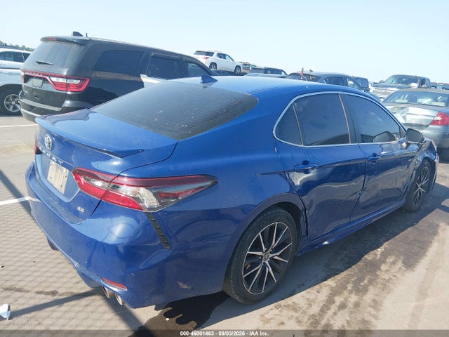 2023 TOYOTA CAMRY SE 4