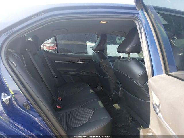 2023 TOYOTA CAMRY SE 8