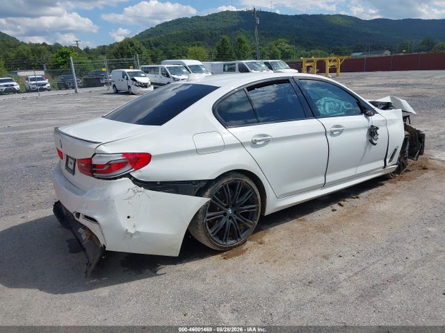 2018 BMW 540I 4