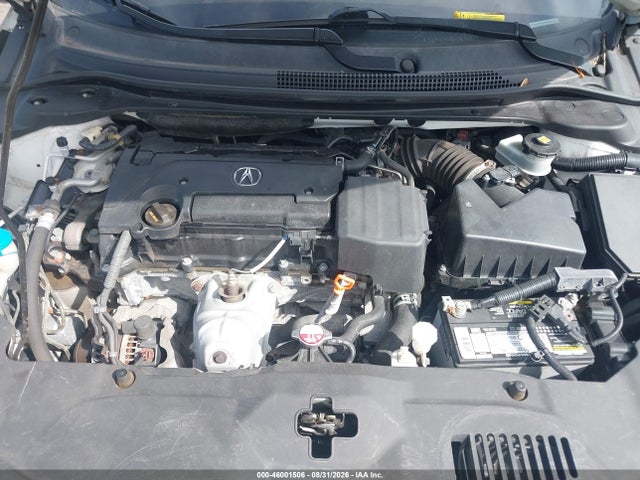 2021 Acura ILX PREMIUM A-SPEC PACKAGES/TECHNOLOGY A-SPEC PACK — фото 10
