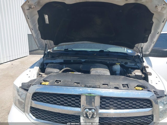2019 RAM 1500 CLASSIC TRADESMAN 4X2 6'4 BOX 10