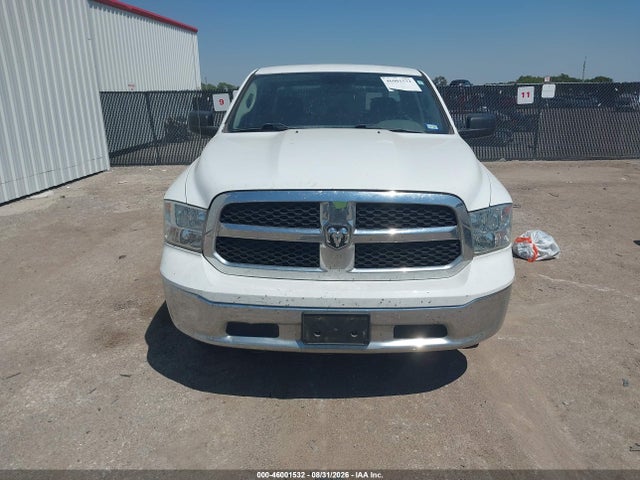 2019 RAM 1500 CLASSIC TRADESMAN 4X2 6'4 BOX 12