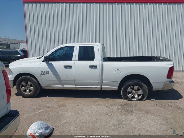 2019 RAM 1500 CLASSIC TRADESMAN 4X2 6'4 BOX 14