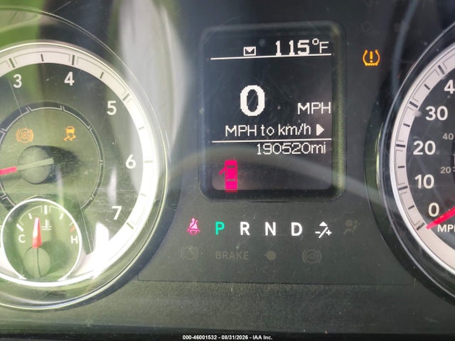 2019 RAM 1500 CLASSIC TRADESMAN 4X2 6'4 BOX 15