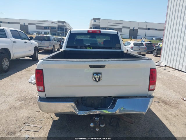 2019 RAM 1500 CLASSIC TRADESMAN 4X2 6'4 BOX 16