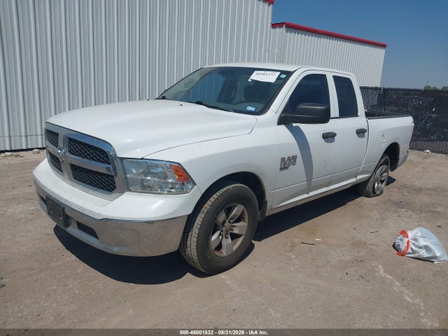 2019 RAM 1500 CLASSIC TRADESMAN 4X2 6'4 BOX 2