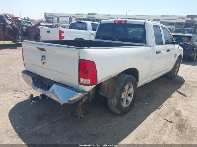2019 RAM 1500 CLASSIC TRADESMAN 4X2 6'4 BOX 4