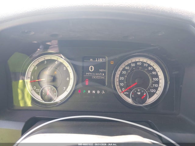 2019 RAM 1500 CLASSIC TRADESMAN 4X2 6'4 BOX 7
