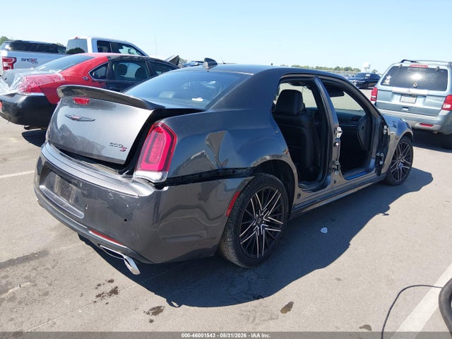 2022 CHRYSLER 300 S 4