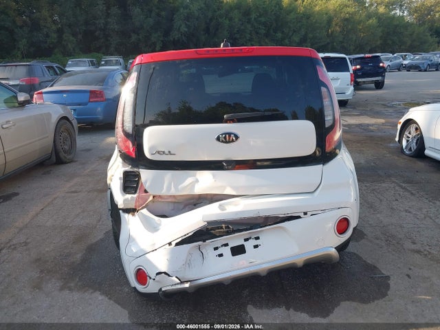 2017 KIA SOUL + 16
